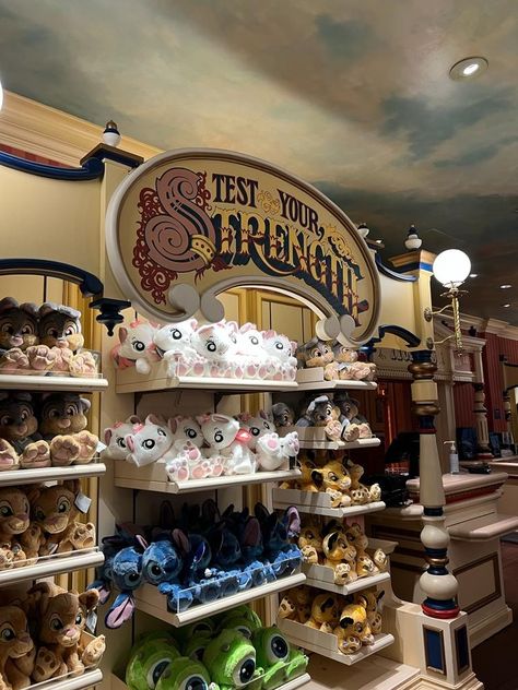 Disneyland Paris Shops, Disney Store Aesthetic, Toy Shop Aesthetic, Toy Store Aesthetic, Disneyland Paris Merchandise, Disneyland Shopping, Disneyland Shop, Disney Core, Disneyland Gifts