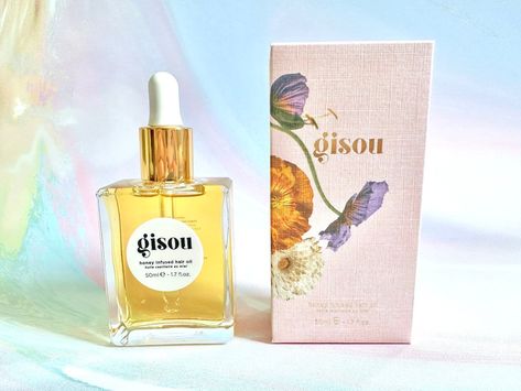 I Tried The 10 Best Gisou Hair Oil Dupes How To Use Gisou Hair Oil, Gisou Hair Perfume, Mini Gisou Hair Oil, Gisou Hair Oil And Perfume, Gisou Hair Perfume Floral, Heat Protectant, Hair Oil, I Tried, Hair Care