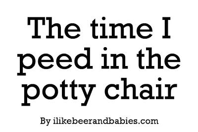 I like beer and babies.: Because sometimes you have to pee in the little potty Pee Quiz, I Have To Pee, I Like Beer, Make You Cry, Funny Stories, Funny Quotes, Humor, Funny, Quotes