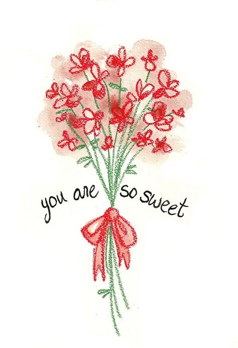 Yes you are. You Are Sweet, You Are So Sweet, Cute Thank You, Thank You Drawing, Baie Dankie, Cute Compliments, Thank You Images, Watermelon Party, Thank You Quotes