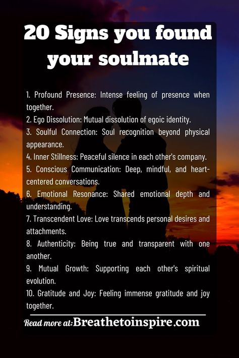 signs you found your soulmate Do Soulmates Exist, Soulmate Movie, What Is A Soulmate, Relationship Prayers, What Is Soulmate, Relationship Prayer, Soulmate Connection, Soul Connection, Finding Your Soulmate