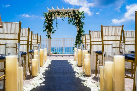 Florida Wedding Reception, Sky Resort, All Inclusive Wedding Packages, Hotel And Resort, Beach Wedding Reception, Ocean Resort, Fort Lauderdale Beach, Venue Rental, Florida Wedding Venues