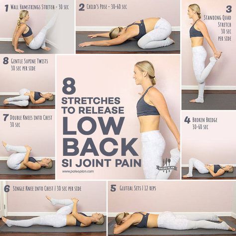 Cardio Yoga, Ashtanga Vinyasa Yoga, Back Stretches For Pain, Lower Back Pain Exercises, Yoga Video, Latihan Yoga, Yoga For Back Pain, Yoga Iyengar, Lower Back Exercises