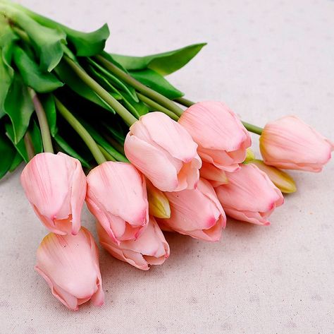 QiHao Latex Artificial Tulip Flower Bouquet Decorative Tulip Bunch https://m.alibaba.com/product/50044939604/QiHao-Latex-Artificial-Tulip-Flower-Bouquet.html?__sceneInfo={"cacheTime":"1800000","type":"appDetailShare"} Tulip Bunch, Tulip Flower Bouquet, Tulips Pink, Flower Artificial, Tulip Flower, Tulips Flowers, Pink Aesthetic, Flowers Bouquet, Tulips