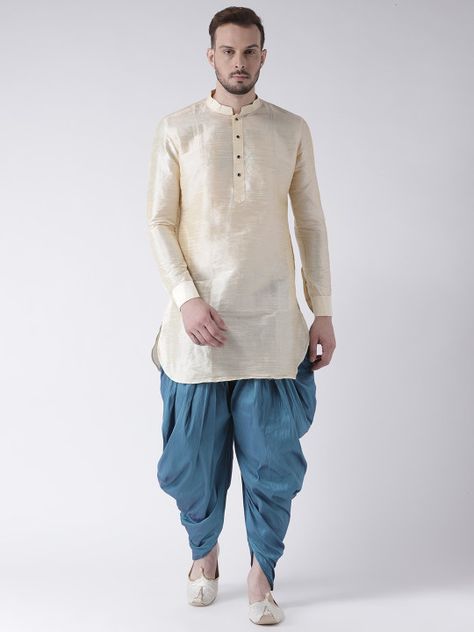 Indian Groom Dress, Formal Men, Sherwani For Men, Formal Men Outfit, Mens Kurta Designs, Mens Kurta, Men Cream, Indian Groom, Kurta Pajama