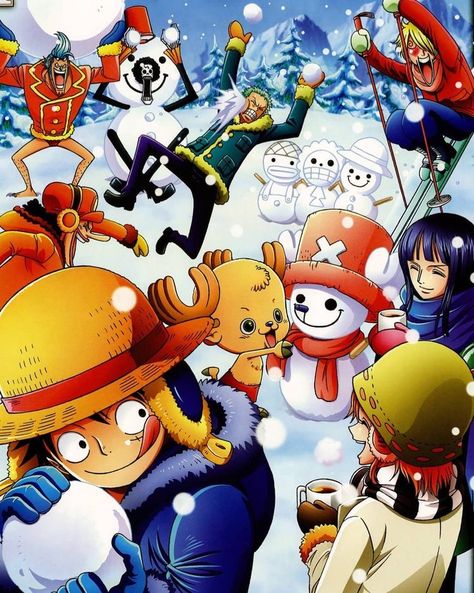 Anime Life, Cool Art Drawings, One Piece (anime), One Piece Anime, Christmas Wallpaper, Cool Wallpaper, Social Network, Manga Anime, Cool Art