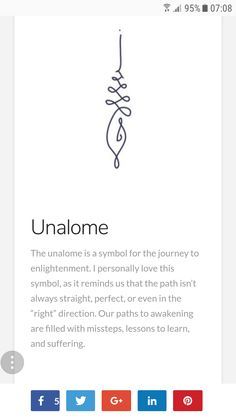 Ulanome Tattoo Meaning, Trust Yourself Tattoo Symbol, July Desserts, 4th Of July Desserts, Tattoo Meaning, Symbolic Tattoos, Tattoos With Meaning, Trust Yourself, Meant To Be