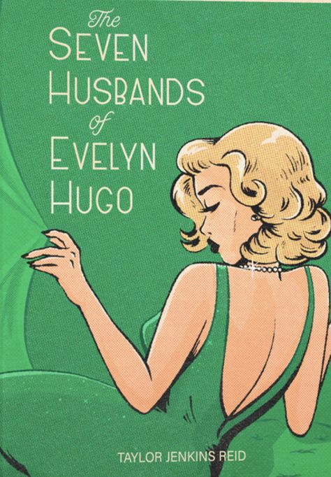 The Seven Husbands Of Evelyn Hugo Book Cover, The Seven Husbands Of Evelyn Hugo Cover, Evelyn Hugo Newspaper, Seven Husbands Of Evelyn Hugo Poster, The Seven Husbands Of Evelyn Hugo Poster, The Seven Husbands Of Evelyn Hugo Art, Book Posters Aesthetic, The Seven Husbands Of Evelyn Hugo, Desk Posters