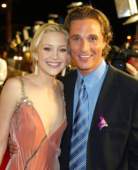 Red Carpet Couples, Hollywood Couples, Chicken Diy, Celebrity Lifestyle, Famous Couples, Kendall And Kylie Jenner, Matthew Mcconaughey, Kate Hudson, Famous Faces