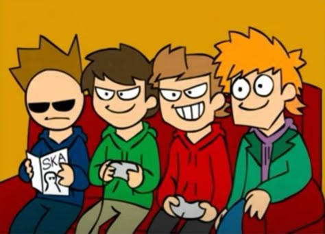 I Got This On Youtube Just Saying._. Eddsworld Screenshots, Edd Eddsworld, Eddsworld Memes, Edds World, Eddsworld Comics, The Best Series Ever, Sometimes I Wonder, Loki Thor, Cute Disney Wallpaper