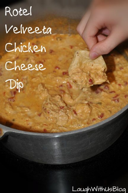 Also called Oklahoma Dip, it's AMAZING! You can substitute sausage for the chicken, and for an smoother taste, you can substitute cream cheese for the Velveeta. YUMM!!!!! Chicken Cheese Dip, Turkey Breast Recipes, Honey Turkey, Glazed Turkey, Orange Honey, Bacon Dip, Turkey Breast Recipe, Fingerfood Party, Roast Turkey Breast