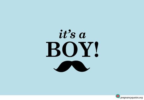 Image for its a boy with a mustached on light blue background Boy Announcement, It's A Boy Announcement, Gender Announcements, Baby Boy Announcement, Boys Sticker, Baby Clip Art, Baby Arrival, Baby Gender Reveal, Boy Pictures