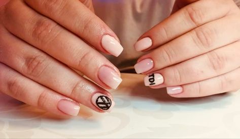 Vw Nails, Baby Boomer, Nails, Beauty