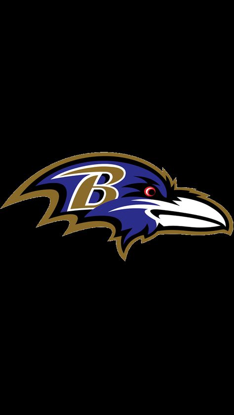 Ravens Logo Design, Baltimore Ravens Wallpapers, Alabama Crimson Tide Football Wallpaper, Football Team Pictures, Curry Shirt, Paper Football, Nfl Wallpaper, Nfl Ravens, Ravens Logo