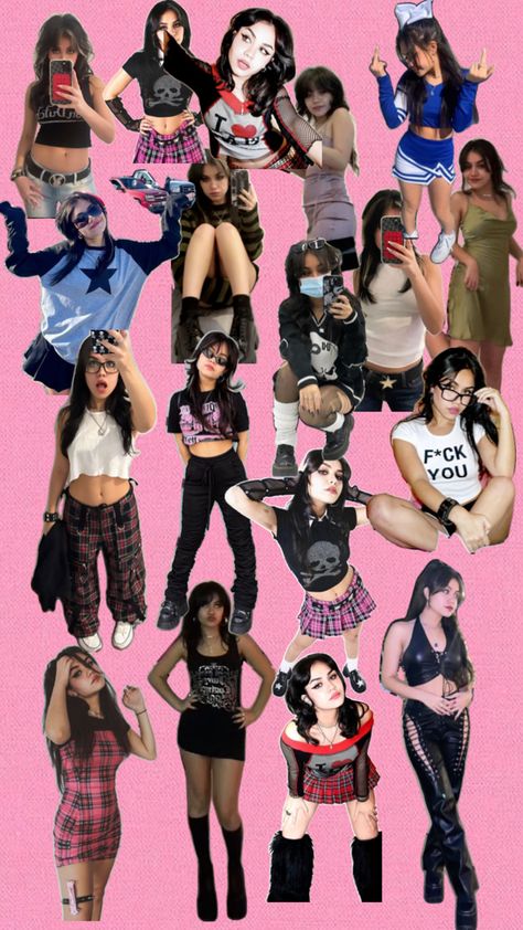 Tara Yummy Outfits, Spirit Week Outfits, Tara Yummy, 2000s Fashion Outfits, Girl Inspiration, Alternative Outfits, 2000s Fashion, Aesthetic Outfits, Style Icon