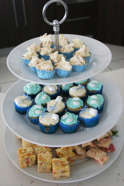 High Tea Event - Boy themed Baby Shower I created and hosted in 2010 High Tea Baby Shower Ideas Boy, Afternoon Tea Baby Shower Ideas, Tea Baby Shower Ideas, High Tea Baby Shower Ideas, Afternoon Tea Baby Shower, Baby Shower Ideas Boy, High Tea Event, Baby Shower Afternoon Tea, High Tea Baby Shower