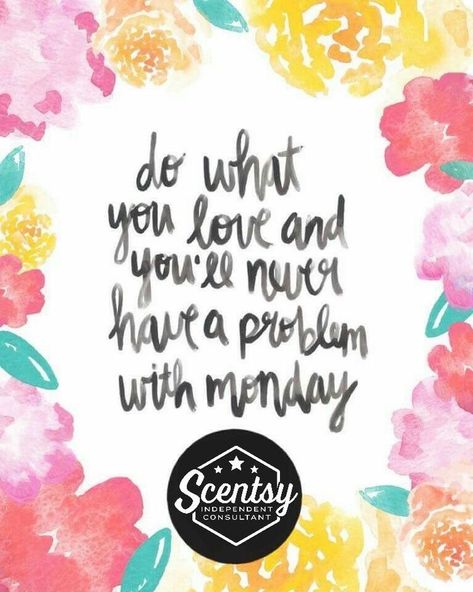 Happy #MotivationalMonday! Let's kick off this week with a positive attitude and a determination to reach our goals. Remember, every small step counts and you are capable of achieving greatness. Let's make this week one to remember! 💪🏼🌟 Love Your Job, Join Scentsy, Success Principles, Scentsy Independent Consultant, Small Step, Scentsy Consultant, Best Images, Wax Warmers, Shop Small Business