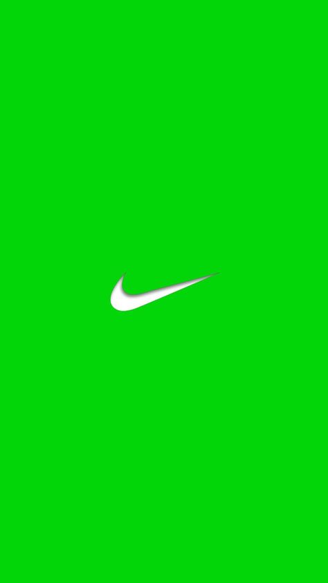 Green Nike Wallpaper, Nike Wallpaper Iphone, Nba Pictures, Nike Wallpaper, Nike Green, Green Wallpaper, Beautiful Places To Travel, Just Do It, Green Color