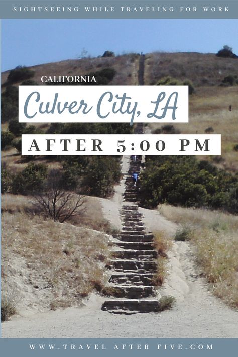 Culver City, Los Angeles After 5:00 pm via @travelafterfive Culver City California, City Los Angeles, California City, Culver City, Business Trip, Downtown Los Angeles, Instagram Worthy, Night City, Work Travel