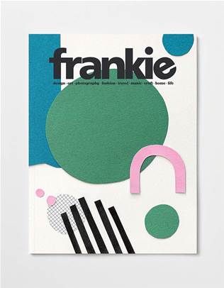 Frankie Magazine, Retro Lampshade, Art And Craft Design, Magazine Online, I Love Lucy, Magazine Subscription, Tv Entertainment, Music Photography, Australian Fashion