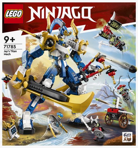 Cole lego ninjago