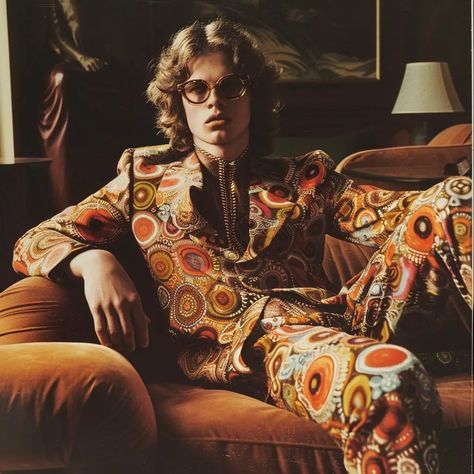 1970s Fashion Mens, 1970s Mens Fashion, 1970s Men, 70s Men, Boogie Nights, Male Pose Reference, Vintage Trends, Retro Styles, Mod Style