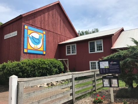 Experience Small-Town Charm at These 5 Shops in Nappanee Amish Store, Apple Festival, Street Coffee, Horse And Buggy, Handmade Market, Old World Charm, Coffee House, Tourist Destinations, Event Space