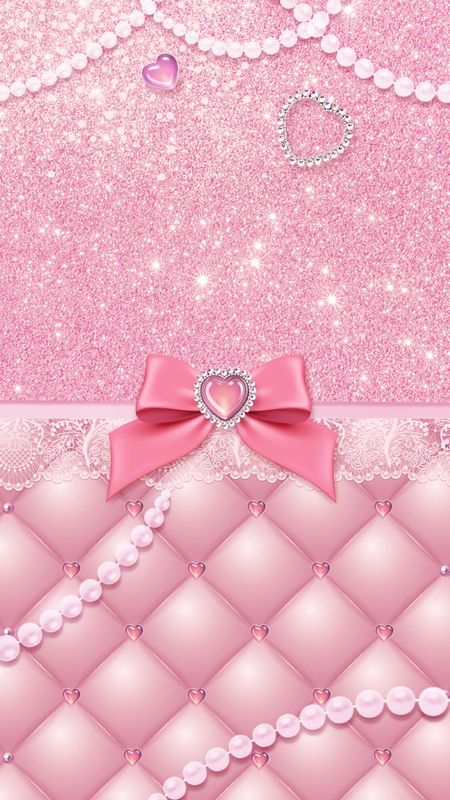 2yk Wallpaper, Gyaru Wallpaper, 2000s Pink, Change Of Seasons, Idee Cricut, Glitter Rosa, Pink Wallpaper Girly, Bling Wallpaper, Valentines Wallpaper