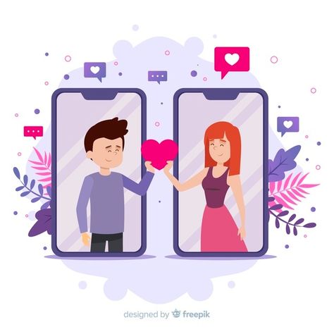 Hand Holding Phone, Coffee Artwork, App Concept, Valentines Day Background, Find Friends, Dating App, Dating Apps, Dating Websites, Free Instagram