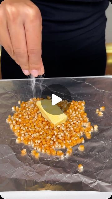 Live Healthy and Fit l Health Fanatics & Food Addicts on Instagram: "No-Mess Foil Popcorn 🍿✨

If you’re craving popcorn but hate the cleanup, this method is perfect! Making popcorn in foil means zero mess By @busezeynep 

🌿 Live Healthy and Fit | Health Fanatics & Food Addicts
Follow us for daily tips, recipes, and healthy inspiration! 🥗
.
.
.
.
.
.
.
.
.
.
.
.
.
.
.
.
.
.
.
.

#tasty #delicious #eeeeeats #food #foodstagram #lunch #dinner #yummy #recipes #foodstagram #foodblogger #cooking #recipe #recipeoftheday #recipeideas #recipeshare #HealthyRecipes #WholeFoods #healthyliving #Wellness #cleaneats  #Eat #Reels #Foodies #EasyRecipe #HealthyCooking #LiveHealthyAndFit #popcorn #corn" Stovetop Popcorn Recipes, Making Popcorn, Stovetop Popcorn, Dinner Yummy, Healthy Inspiration, Healthy And Fit, Popcorn Recipes, Live Healthy, Cooking Recipe