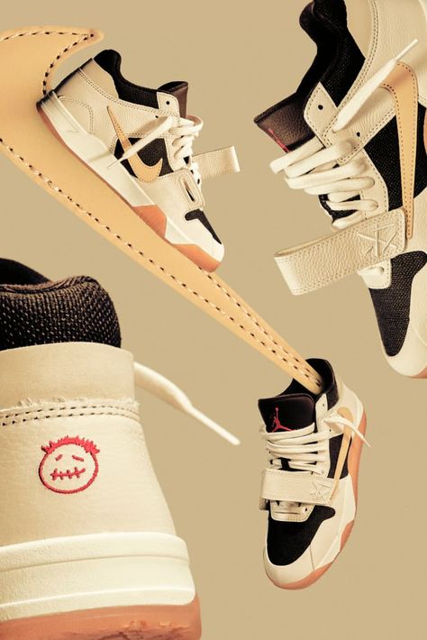 Jumpman Jack TR 'Sail and Dark Mocha' (FZ8117-100) release date. Nike SNKRS PT Adidas White Shoes, Shoes Wallpaper, Custom Shoes Diy, Nike Shoes (men), Nike Snkrs, Nike Fashion Shoes, Pretty Shoes Sneakers, All Nike Shoes, Cactus Jack