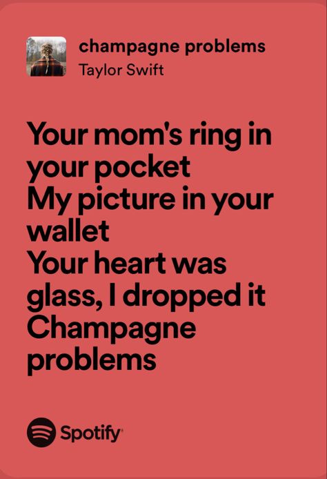 your heart was glass i dropped it Your Heart Was Glass I Dropped It, Champagne Problems Taylor Swift, Champagne Problems, My Heart, Taylor Swift, Swift, Champagne, Collage, Glass