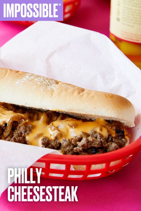 Classic Burger Recipes, Patty Melt Recipe, How To Make Cheese Sauce, Philly Cheesesteaks, Cheesesteak Recipe, Cheeseburger Recipe, Melt Recipe, Impossible Burger, Cheese Steak Sandwich