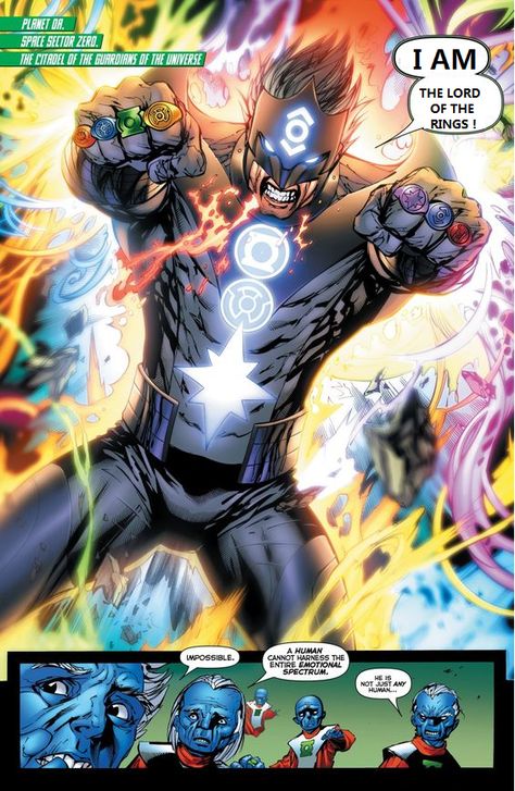 Phantom Lantern, Kyle Rayner, Dc Comics Wallpaper, Dc Comics Heroes, Univers Dc, Tv Tropes, Dc Comic Books, Arte Dc Comics, Dc Comics Superheroes