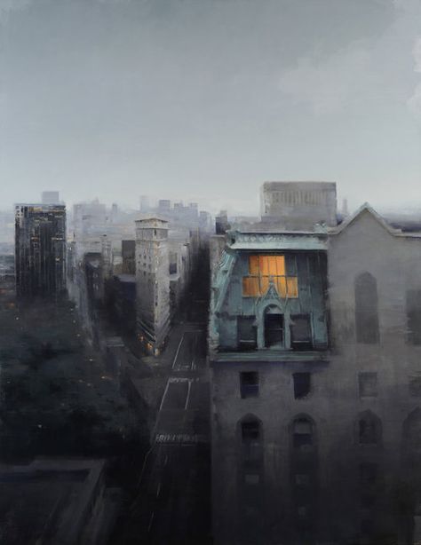 2018 — The art of Kim Cogan Nocturne Paintings, Kim Cogan, Dark Oil Painting, Cityscape Paintings, Beautiful Cinematography, Dark Naturalism, Midnight City, City Artwork, Personal Investigation