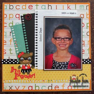 Creative Cricut Designs & More....: Scrapbook Layout School Scrapbook Layouts, Graduation Scrapbook, Paper Bag Scrapbook, Scrapbook Pictures, School Scrapbook, Scrapbook Layout Sketches, Birthday Scrapbook, Kids Scrapbook, Photo Layouts