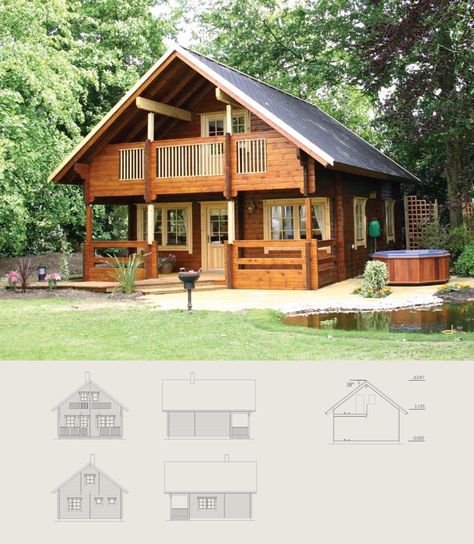 Green Garden Wood Modern Prefab Log Cabin Leisure Wooden House https://m.alibaba.com/product/1600231833246/Green-Garden-Wood-Modern-Prefab-Log.html?__sceneInfo={"cacheTime":"1800000","type":"appDetailShare"} Prefabricated Houses Prefab Cottages, Prefab Log Homes, Prefab Cottages, Log Home Kits, Houses Luxury, Garden Wood, Dream Farmhouse, Home Kits, Prefabricated Houses