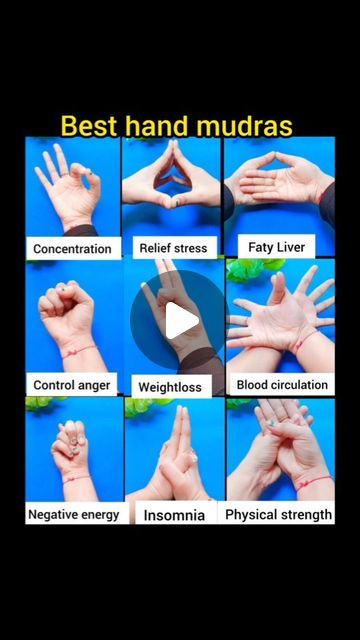 Shailesh Garg | Yoga and Ayurveda | on Instagram: "Many problems One solution (Mudra)/hand gestures....
#yoga #yogainspiration #healthylifestyle #mudra #trending #reels #panchbhootyog" Yoga Mudras Hands, Mudras Hand, Yoga Mudras, Hand Mudras, Yoga Hands, Hand Gestures, Trending Reels, Blood Circulation, Yoga Inspiration