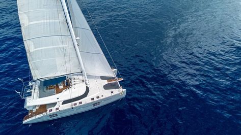 Sunreef 70 Luxury Catamaran | Charters in Hawaii, Oahu, Maui Luxury Catamaran, Catamaran Charter, Captains Quarters, Sales Management, Maui Travel, Best Snorkeling, Hawaii Oahu, Sailing Adventures, The South Of France