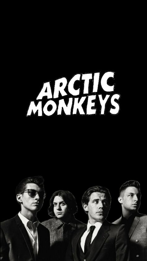 The 1975 Wallpaper, The Weeknd Background, 505 Arctic Monkeys, Arctic Monkeys Wallpaper, Monkey Birthday Parties, Monkey Logo, Monkey Wallpaper, Lana Del Rey Vinyl, Monkey Birthday