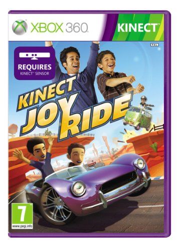 Kinect Joy Ride - Kinect Compatible (Xbox 360): Amazon.co.uk: PC & Video Games Sims 4 Xbox, Video Games Xbox, Joy Ride, Xbox 360 Games, Kart Racing, Xbox One Games, Xbox Games, Playstation 2, Racing Games