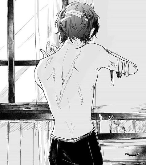 Battle Scars, Dazai Bungou Stray Dogs, Human Drawing, Dazai Osamu, Dog Wallpaper, Bongou Stray Dogs, Stray Dogs Anime, 영감을 주는 캐릭터, Dark Anime