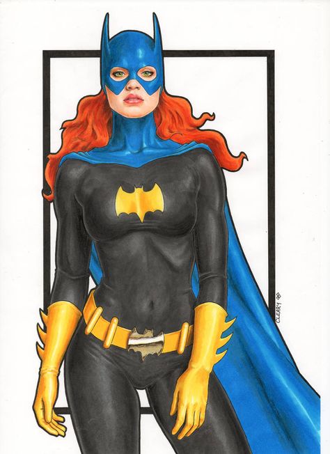 Roy Stuart, Mary Marvel, Dc Batgirl, Lois Lane, Batman Family, Batwoman, Dc Heroes, Comic Book Artists, Batgirl