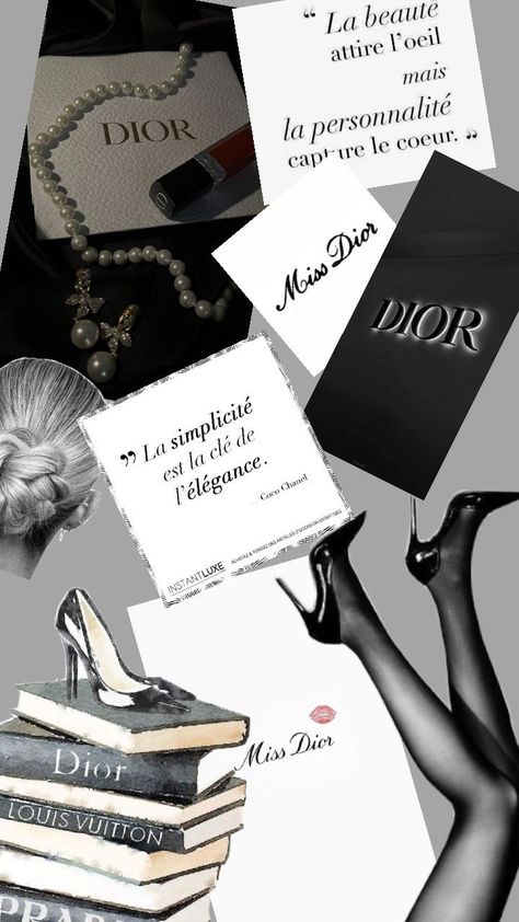 LA CLASSE LA CLE DE LA RÉUSSITE Chic Astethic, Aesthetic Wallpapers, Dior, Wallpapers