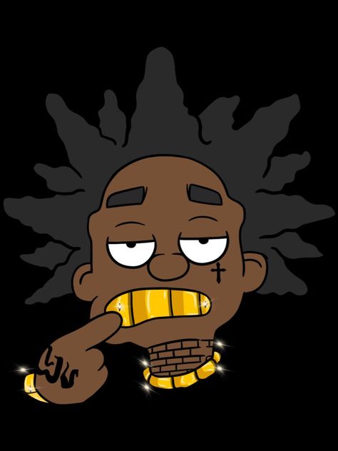 #kodakblack Rap wallpapers #wallpaper Kodak Black Cartoon, Kodak Black, Black Cartoon, Cartoon Drawing, Rap, Wallpapers, Phone Cases, T Shirts, Black