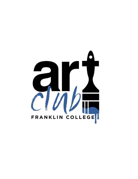 Art Club Logo, Painting Logo, Simple Painting, Logo Design Art, Club Logo, Art Club, Portfolio Design, Design Art, Logo Design