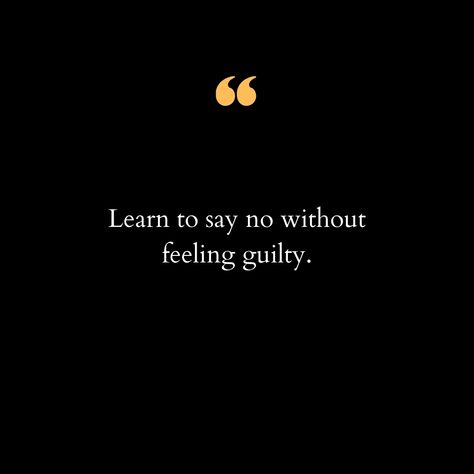 In our journey through life, we often find ourselves saying "yes" to requests, obligations, and commitments, even when we feel overwhelmed. This can lead to stress, burnout, and a lack of personal time. However, learning to say "no" is a powerful skill that can empower us to set healthy boundaries and prioritize our own well-being. It’s not about being selfish or uncaring; it's about recognizing our limits and understanding that we cannot pour from an empty cup. Saying "no" allows us to focus... Uncaring Quotes, Learn To Say No, Say No, College Vision Board, Empty Cup, Saying Yes, Setting Healthy Boundaries, Saying No, Learning To Say No