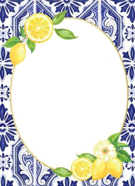 Lemon And Blue Bridal Shower Theme, Positano Bridal Shower Theme, Amalfi Themed Party, Capri Theme Party, Positano Theme Party, Talavera Party, Amalfi Coast Theme Party, Mediterranean Party, Lemon Themed Party