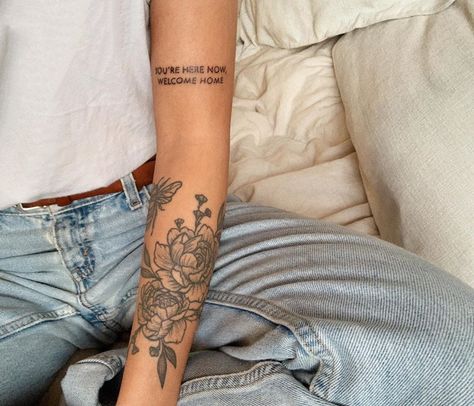 Warsan Shire, Flower Tattoo, Tatting, Tattoo Ideas, At Home, Feelings, Tattoos, On Instagram, Instagram