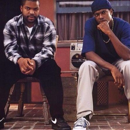 Friday | Ice Cube and Chris Tucker Friday Ice Cube, Friday 1995, Movie Friday, Craig Jones, Bernie Mac, Friday Movie, Halloween Parejas, Estilo Cholo, Chris Tucker